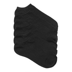Mix No. 6 Black socks new 6 pack